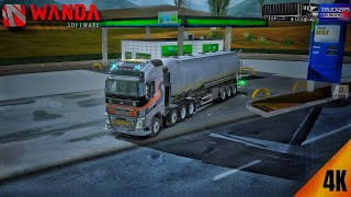 🔴TRUCKERS OF EUROPE 3😱Fruit Juice Delivery To Party🚚ULTRA HD GAMEPLAYtoe3ets2truckstoe3update [upl. by Mayhew]