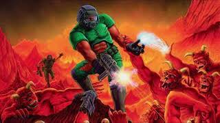 The Entire Doom 1993 OST High Quality [upl. by Ahsiekram]