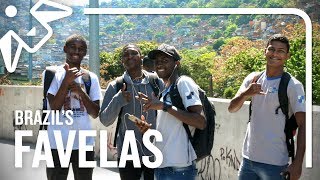 Beautiful Chaos The Favelas of Rio de Janeiro [upl. by Casie]