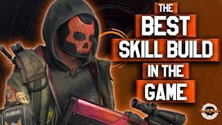 The quotBEST SKILL BUILDquot in the GAME Up to 345 SKILL DAMAGE PVE build in 2023  The Division 2 [upl. by Enelhtac694]