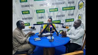 EMISSION GARE ROUTIERE DE L’INFORMATION DU 13 NOVEMBRE 2024 RADIO TAXI FM TOGO 931 [upl. by Farnsworth]