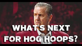 Whats Next for Hog Hoops [upl. by Aciras]