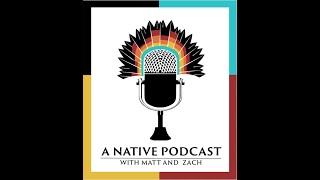 Episode 14 A Native Podcast TREATIES FORT LARMIE TREATY [upl. by Adao]