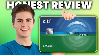 Citi Double Cash Card Review 2024  Is It Worth It [upl. by Lovering835]