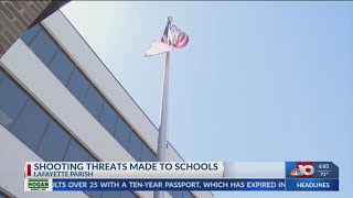 NBC 10 News Today Threats being made to schools [upl. by Masson223]