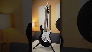 Yamaha EG112 GPII Guitar Pack II Black  EGITANAes [upl. by Eyak]