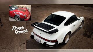 From Ghia to Gbody  1975 Porsche 911 Build Recap porsche [upl. by Haag624]