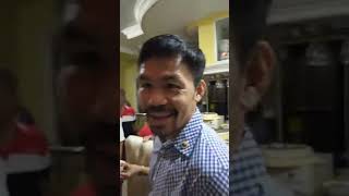 Manny Paquiaos Father quot63rd Birthday Celebrationquot Happy Birthday to Tatay Rosalio Pacquiao [upl. by Maccarthy22]