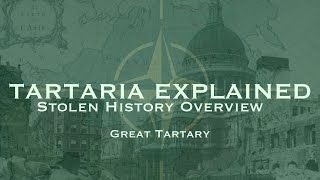 NEVER BEFORE SEEN TARTARIA DOCUMENTS  Tamerlane in Great Tartary [upl. by Wilburt]