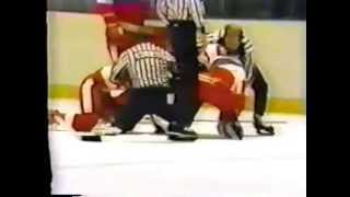 Ron Duguay vs Perry Miller Dec 22 1978 [upl. by Anaul168]