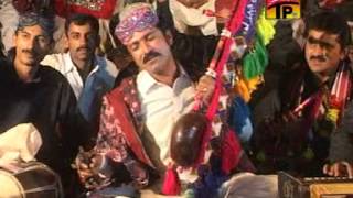 Mun San Kon Nibhayai  Ghulam Hussain Umrani  Album 26  Sindhi Songs  Thar Production [upl. by Bore]