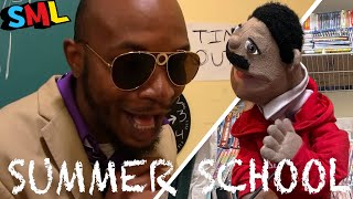 SML Movie Summer School Puppet Reaction [upl. by Naamann]