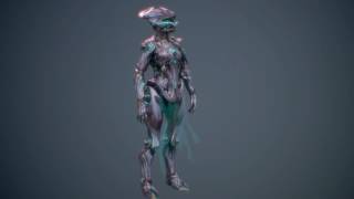 Ivara Arcuata V2 HelmetSkin  Turntable [upl. by Eliathas]