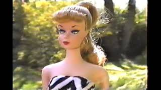 First barbie commercials  1959  Barbie commercials [upl. by Haymes281]