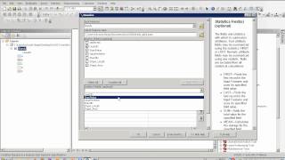 ArcGIS Desktop part 24 analyzing feature relationships 3 dissolve features [upl. by Natelson]