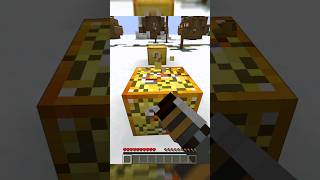 Lucky Blocks but its Unlucky shorts minecraft gameplay [upl. by Jardena]