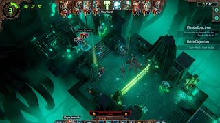 The Kastelan Robot In Action  Warhammer 40k Mechanicus Part 13 [upl. by Sirrah]