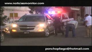 Rugen armas y acribillan a dos hermanos en Navojoa [upl. by Eirrac268]