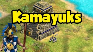 How good are Kamayuks AoE2 [upl. by Lissner323]