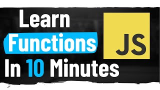 How To CreateUse Functions  JavaScript Essentials [upl. by Atrim913]