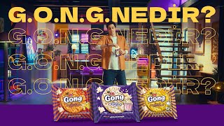 ETİ GONG  GONG NEDİR [upl. by Adiraf]