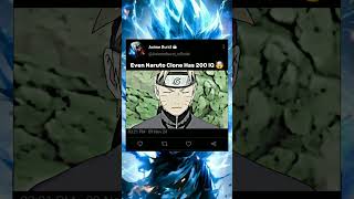 Even Naruto Clone Has 200 IQ 🤯  shorts shortvideo naruto narutoshippuden kurama clone viral [upl. by Ahseila]