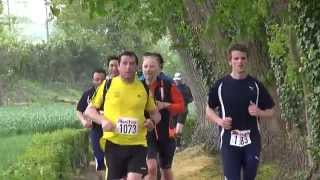 Trail 121 St Omer Cassel [upl. by Saduj]