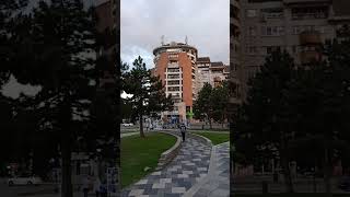 Alba Iulia Centrul civictravel romania calatorestecumine [upl. by Vevay468]