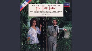 F Loewe My Fair Lady  Overture Why Cant The English [upl. by Fauver]