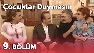 Çocuklar Duymasın 3Sezon  9Bölüm [upl. by Gernhard]