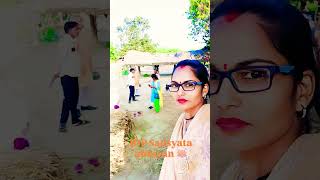 Seema vlogs shortvideo total futal gharwa mein🙏 [upl. by Repohtsirhc]