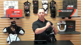 EVS Sports Axis Pro Knee Brace Review [upl. by Cristal]