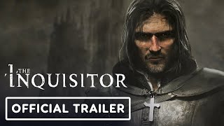 I The Inquisitor  Official Reveal Trailer [upl. by Nadia]