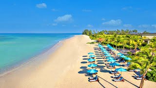 TOP 10 BEST BEACH RESORTS IN KHAO LAK [upl. by Bree]