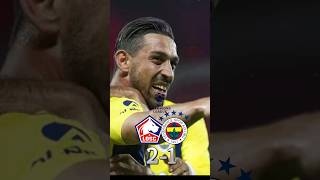 LILLE FENERBAHÇE 21💙⚽️💛MAÇ ÖZETI [upl. by Lief]