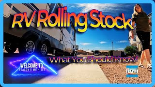 🎯Rolling Stock What You Should Know Jacking DOT inspecting [upl. by Adnocahs]