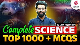 RRB ALPTech 2024 Science Classes  Railway Exams 2024 Complete Science By Lalit Sir [upl. by Ynaffital]