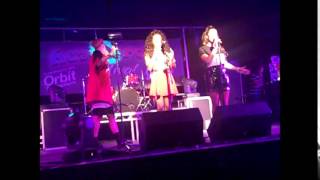 Stooshe  Where Do I New Song Headlander Festival 210614 [upl. by Ranilopa621]