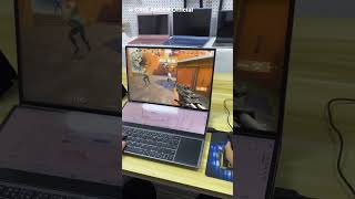 💻CRELANDER X16 dual screen laptop with Intel core i9 crelander laptop gaminglaptop corei9 [upl. by Melburn]