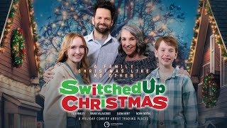 🎄 Switched Up Christmas TRAILER  A Family Christmas Like No Other TRAILER Prime Video [upl. by Reppiks598]