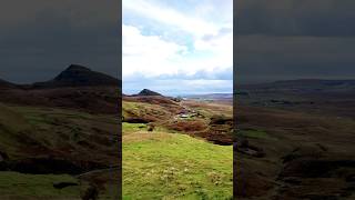 Quiraing  Isle of Skye  Scotland scotland [upl. by Cheffetz]