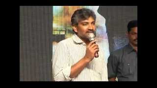 SS Rajamouli Speech at Vishwaroopam Audio Launch [upl. by Acinoda]