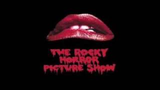 the rocky horror picture show  14  Once in a While [upl. by Lartnom]