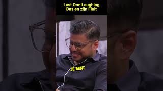 Bas en zijn Fluit  Last One Laughing funny grappig comedy humor lachen comedycentral shorts [upl. by Ettinger]