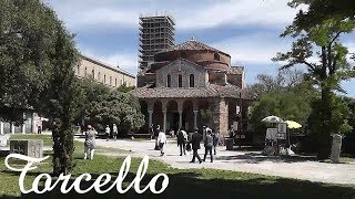 VENICE Torcello oldest populated island [upl. by Brag]