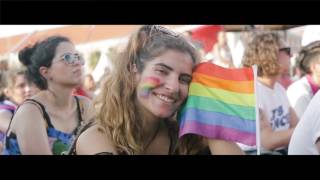 Marcha do Orgulho LGBT de Lisboa 2017 [upl. by Niarb846]