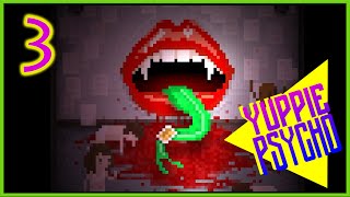 Yuppie Psycho Pt 3  Pixel Horror Gameplay [upl. by Esineg339]