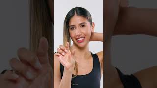 Easy Sleek Bun Tutorial  Classic Low Bun Hairstyle  Bumble and bumble Shorts [upl. by Odarnoc]