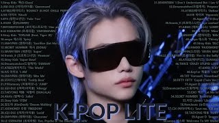 KPOP PLAYLIST 2023 💖⭐ KPOP Lite [upl. by Inalak387]