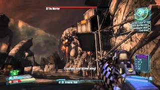 Borderlands 2 Episode 23 Kill Handsome Jack and The Warrior [upl. by Marcy]